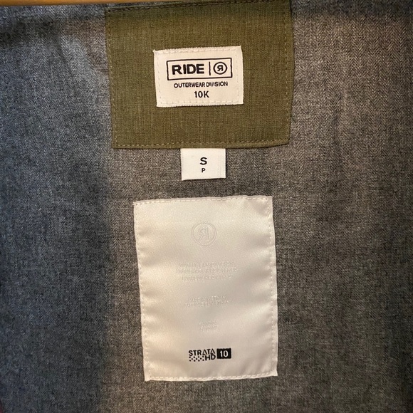 Snowboard jacket - Picture 4 of 7